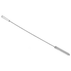 Vikan Tube and Valve Brush,6 1/4 in Brush L 53815