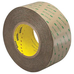 3m Transfer Tape,2" W,60 yd L,Transparent  9472LE