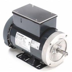 Marathon Motors Motor,1 1/2 HP,1,725 rpm,115/208-230V  056B17F5310