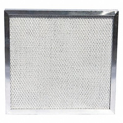 Dri-Eaz Air Cleaner Filter,10x11x2.25",3PK  F583