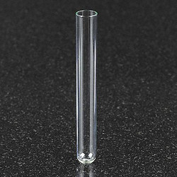Globe Scientific Test Tube,13 mm Dia,100 mm H,PK1000 1510