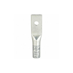 3m OneHoleLugCmprsnConn,STD,Gray,8/95,PK50 30018