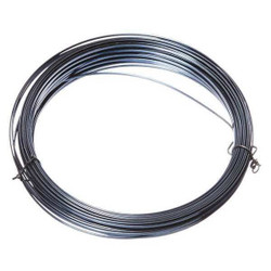 Ideal Fish Tape,1/8 In x 120 ft,Carbon Steel 31-036