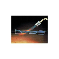 3m Shrink Tubing,12 in,Blk,1.5 in ID,PK10 ITCSN-1500-12"-BLACK-10 PCS