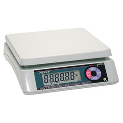 Ishida Portion Bench Scale,Digital,100 oz.  IPC