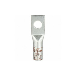 3m OneHoleLugCmprsnConn,STD,Brown,10,PK25 30023