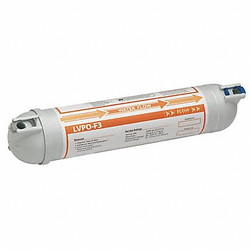 Shurflo Inline Water Filter,3 gpm,15" H,125 psi 94-470-01-75