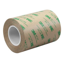 3m Transfer Tape,12" W,5 yd L,Transparent 3M 467MP