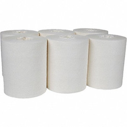 Kimberly-Clark Professional Dry Wipe,140 ft L Roll, 12"x6" Sheet,PK6 6471
