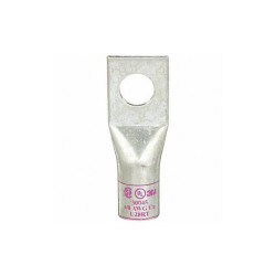 3m OneHoleLugCmprsnConn,STD,Purple,15,PK10 30045
