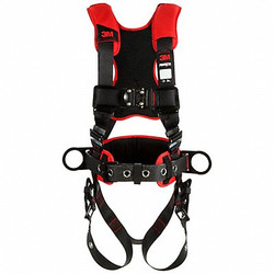3m Protecta Full Body Harness,Protecta,2XL 1161219