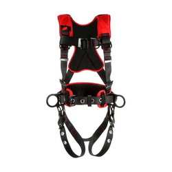 3m Protecta Full Body Harness,Protecta,XL  1161228