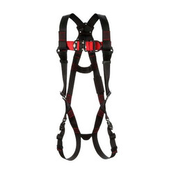 3m Protecta Full Body Harness,Protecta,XL  1161558