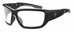 Skullerz by Ergodyne Safety Glasses,Clear  BALDR