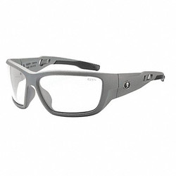 Skullerz by Ergodyne Safety Glasses,Clear BALDR