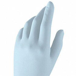 Micro-Touch Disposable Gloves,Nitrile,Blue,M,PK200 313021
