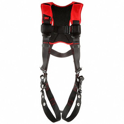 3m Protecta Full Body Harness,Protecta,M/L 1161418