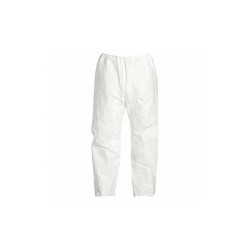 Dupont Disposable Pants,M,White,PK50 TY350SWHMD0050VP