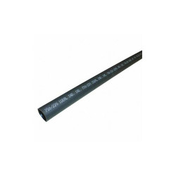 Ideal Shrink Tubing,4 ft,Blk,0.75 in ID,PK5 46-350