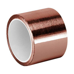 3m Conductive Elec Tape,18' Lx2" W,1125 1125