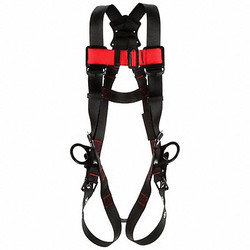 3m Protecta Full Body Harness,Protecta,XL  1161533