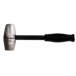 American Hammer Sledge Hammer,3 lb.,11 In,Steel AM3PBCG