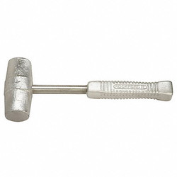 American Hammer Sledge Hammer,10 lb.,14 In,Aluminum AM10LNAG