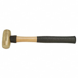 American Hammer Sledge Hammer,3 lb.,14 In,Wood AM3BRWG