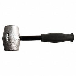 American Hammer Sledge Hammer,5 lb.,10-1/2",Steel AM5PBCG