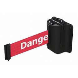 Tensabarrier Retractable Belt Barrier,Belt 13 ft. L 891-33-MAX-RI-C