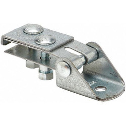 Tolco Cable Sway Brace Attachment,Carbon Steel 990