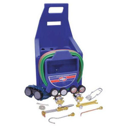 Uniweld UNIWELD 10pc Welding and Cutting Kit KL22P