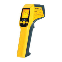 Uei Test Instruments IR Thermometer,Circular,-83.2 to 1999F  INF195C