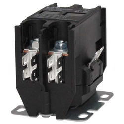 Eaton DefPurposeMagContactor,110-120VAC,2P,20A C25BNB220A