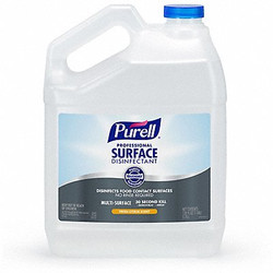 Purell Surface Disinfectant,Citrus,128 oz,PK4 4342-04