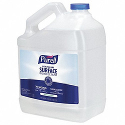 Purell Healthcare SurfaceDisinfectant,128oz,PK4 4340-04