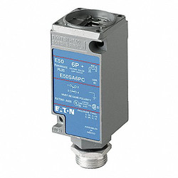 Eaton Limit Switch Body,1NO/1NC E50SA6PC