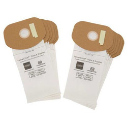 Nobles Vacuum Bag,Paper,Reusable,PK12 9009380