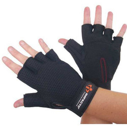 Impacto Anti-Vibration Gloves,Carpal Tunn,M,PR ST820630