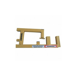 California Immobilizer Wheel Lock,Fits 12 in. and 13 in. Wheel CI00512