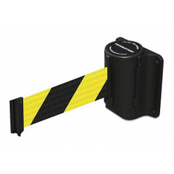 Tensabarrier Retractable Belt Barrier,Belt 7-1/2 ft L 891-33-STD-D4-C