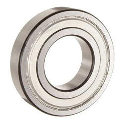Skf Radial Ball Brg,6206,30mm Bore,Alloy Stl 6206 2Z JEM