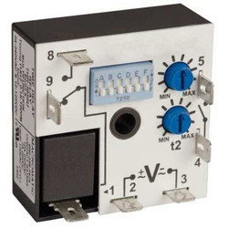 Macromatic MultiFunEncapTimingRelay, 240VAC, 7Pins THR-3856U