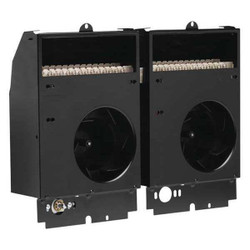 Cadet Recessed Electric Wall Heater, Black CST402T