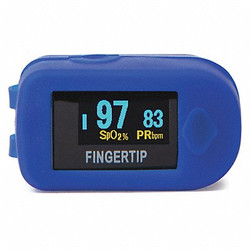 Maxtec Pulse Oximeter,Fingertip,Color OLED R204P23