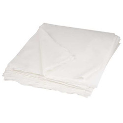 Berkshire Dry Wipe,9" x 9",White CPSLP.0909.8