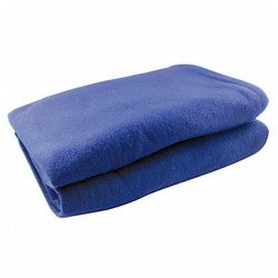Medsource Emergency Blanket,Blue,60In x 90In,PK6 MS-B500