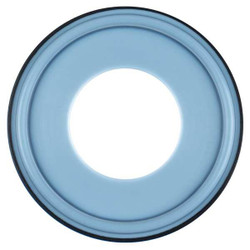 Garlock Gasket,2 In,TufFlex  A40MPGR-TF-200-E