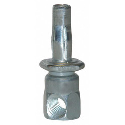 Sammys Rod Hanger,Horizontal,3/8"-16,PK25 8293957
