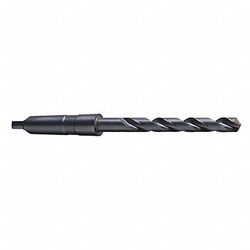 Cle-Line Taper Shank Drill,Black,#3Ts 15/16" C20560